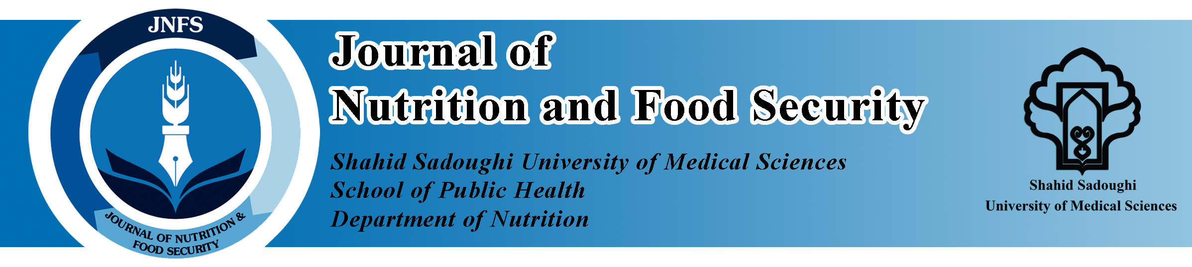 Journal of Nutrition and Food Security